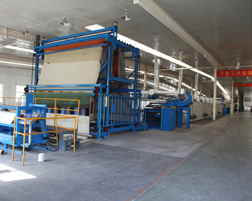 HK015型地毯背膠、復(fù)合聯(lián)合機(jī)